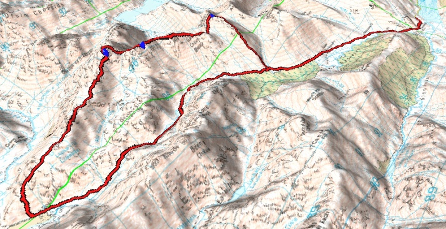 Route In 3D