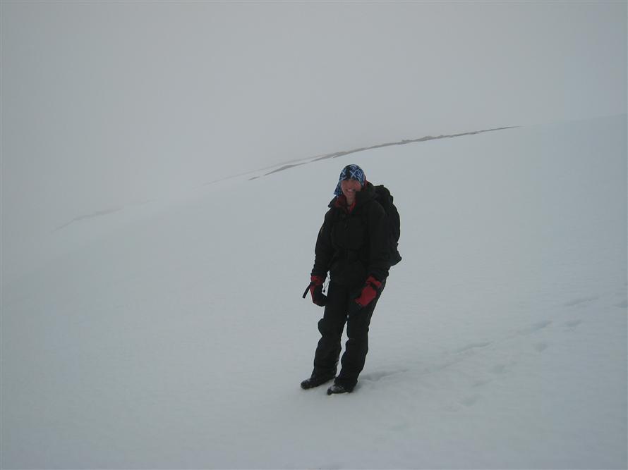 Lucy Descending Geal-Charn