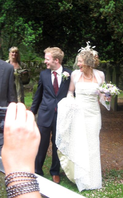 Outside after the wedding Outside1.jpg