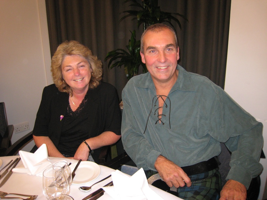 C Murray - Sandra & John Chroston OMC 60th Dinner Sept 2010 162