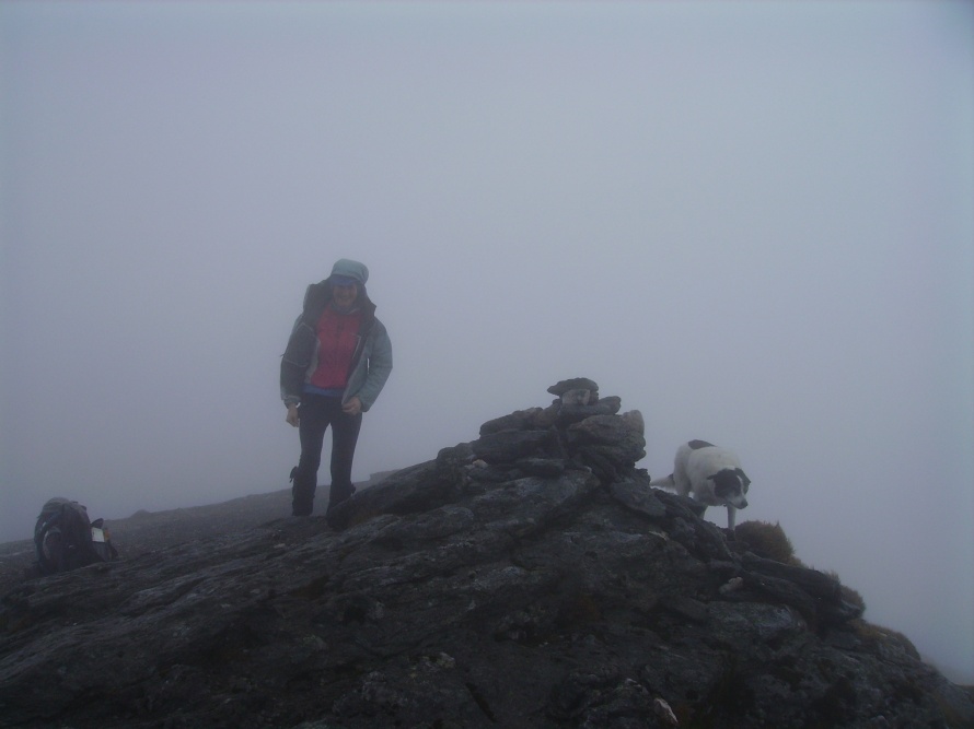 Munro 089 Meall nan Tarmachan (1044M) [270410].jpg