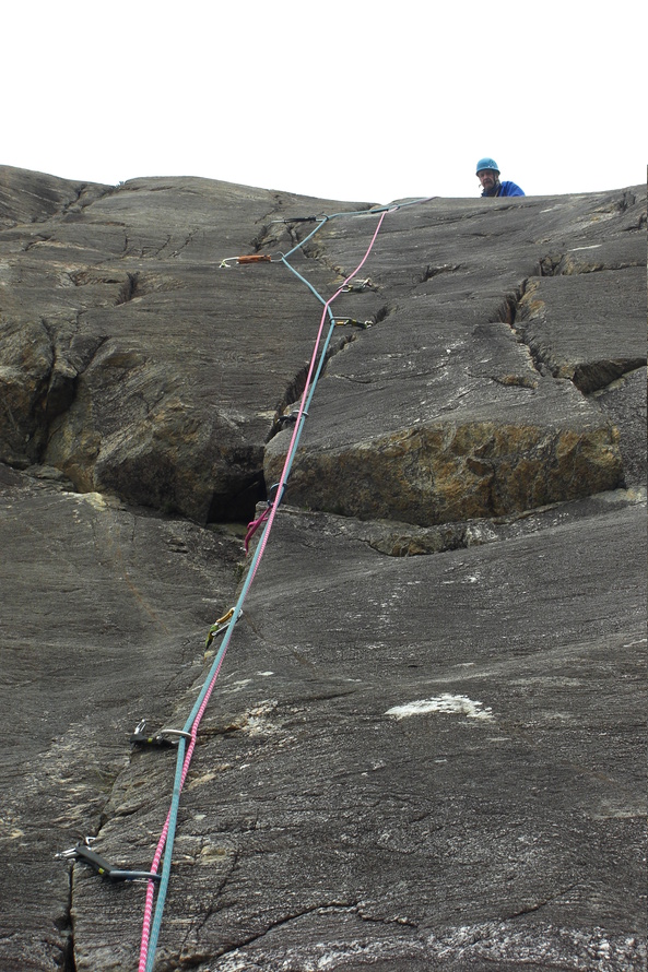 Pitch 2, Route Two