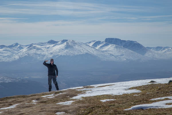 Top of Meall Na Teanga with the Ben in the distance Great_Glen_Meet_Mar17-22.jpg