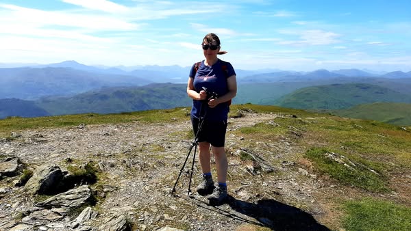 Ben Ledi June 29th